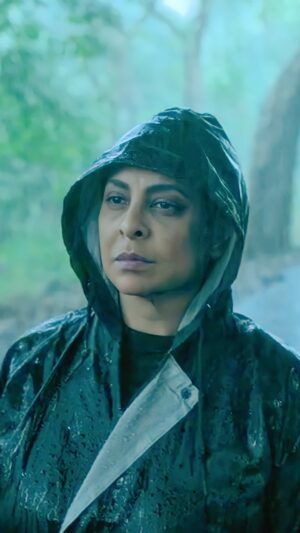 Shefali Shah Instagram - A case that challenges everything she knows. Welcome back, Madam Sir 🫡
Watch Delhi Crime, out 13 November, only on Netflix. 

#DelhiCrimeS3OnNetflix
