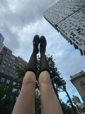 Shelby Flannery Instagram - Falling down, so still exist