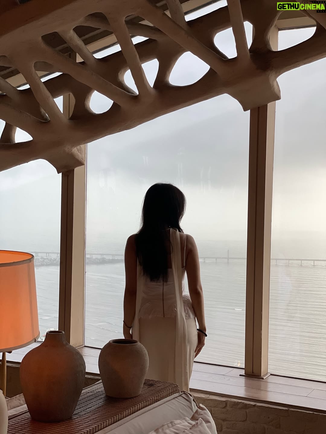 Sheran Ratnani - 5.5K Likes - The kind of quiet that doesn’t ask for attention ✨🕊️🤍
.
.
.
#ootd #sundowner #vacationfit #summervibes #outfitinspiration #oldmoneyaesthetic #whitedress #etherial #🧿