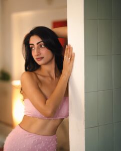 Actress Sherlin Seth HD Photos and Wallpapers August 2025
