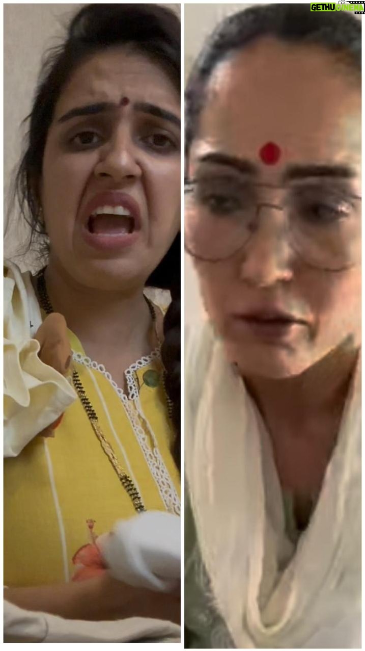 Shibani Bedi - 66.8K Likes - Kanajkon ke tiffin ache kahan milinge paata toh kar behen. Saddar se manga lien??? 

#navrati #celeberation #festival #reel #sister #love #reelitfeelit #mom #love