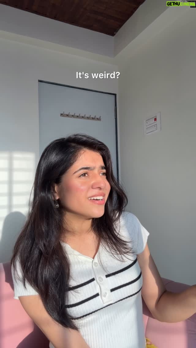 Shifa Solanky - 37.1K Likes - Am I the only one?😭
.
.
.
.
.
.
.
.
.
.
.
#reels #relateablecontent #relateableposts #relateablememe #relateablevideos