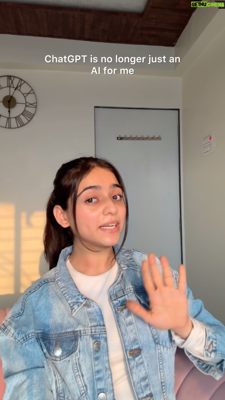 Shifa Solanky - 105.3K Likes - Am I the only one?🫣
.
.
.
.
.
.
.
.
#chatgpt #relateablereels #relateablecontent #relateableposts