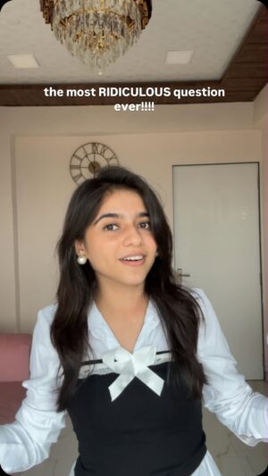 Shifa Solanky Instagram - Who else does this?😝
.
.
.
.
.
.
.
.
.
.
.
.
.
#reels #relateablecontent #relateableposts #relateablememe #relateabletweets #relateablequote