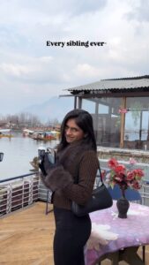 Actress Shifa Solanky HD Photos and Wallpapers February 2025