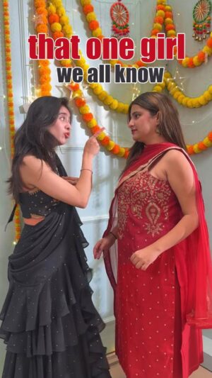 Shifa Solanky Instagram - Tag that girl!😂
.
.
.
.
.
#diwali #grwm #diwali2024