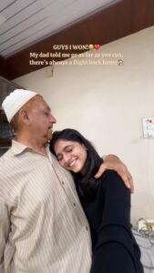 Actress Shifa Solanky HD Photos and Wallpapers August 2025