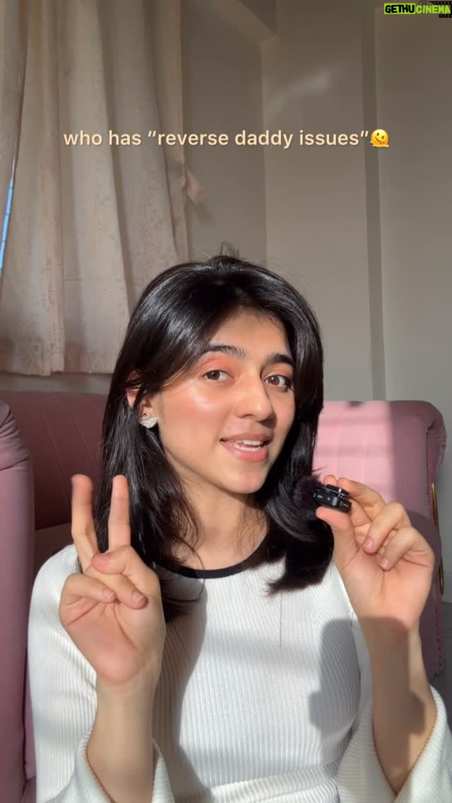 Shifa Solanky - 25.6K Likes - Please tell me im not the only one😭
.
.
.
.
.
.
.
.
.
.
#reels #relateablecontent #relateablememe #daddyissues #dadisthebest