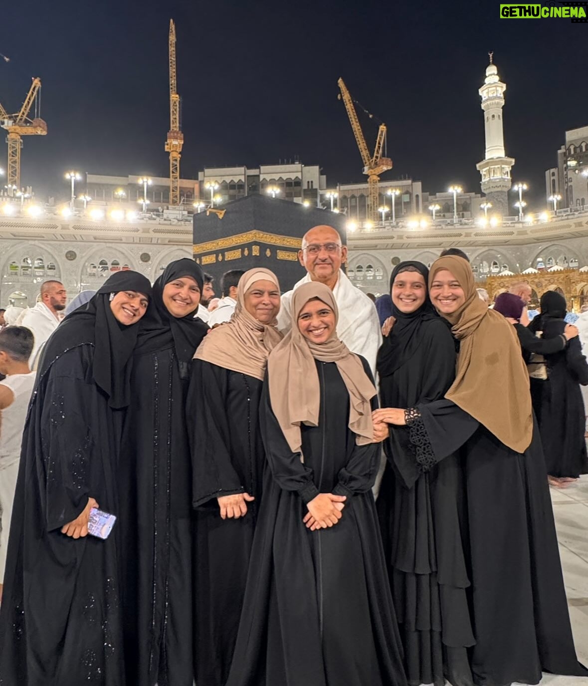 Shifa Solanky - 51.3K Likes - My 2024 highlight was getting invited by Allah🤲🏻