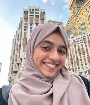 Shifa Solanky Instagram - My 2024 highlight was getting invited by Allah🤲🏻
