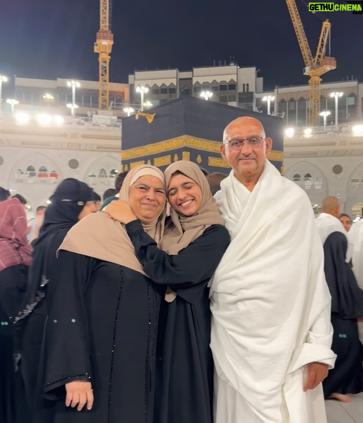 Shifa Solanky - 51.3K Likes - My 2024 highlight was getting invited by Allah🤲🏻