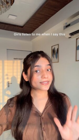 Shifa Solanky Instagram - Tag that girl who needs to hear this💅🏻
.
.
.
.
.
.
.
.
.
.
.
.
#reelsvideo #relateablereels #relateablememe
