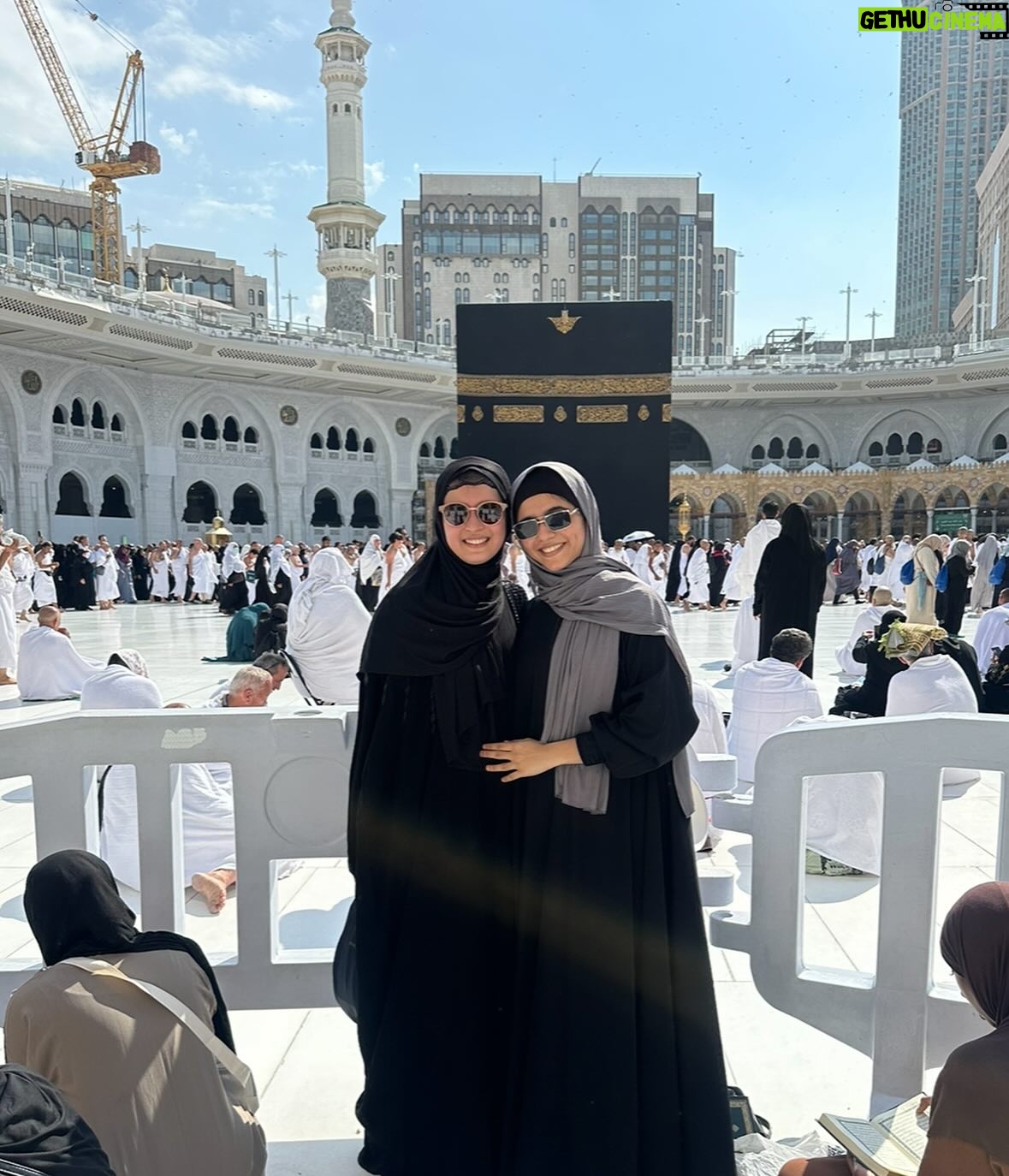 Shifa Solanky - 51.3K Likes - My 2024 highlight was getting invited by Allah🤲🏻