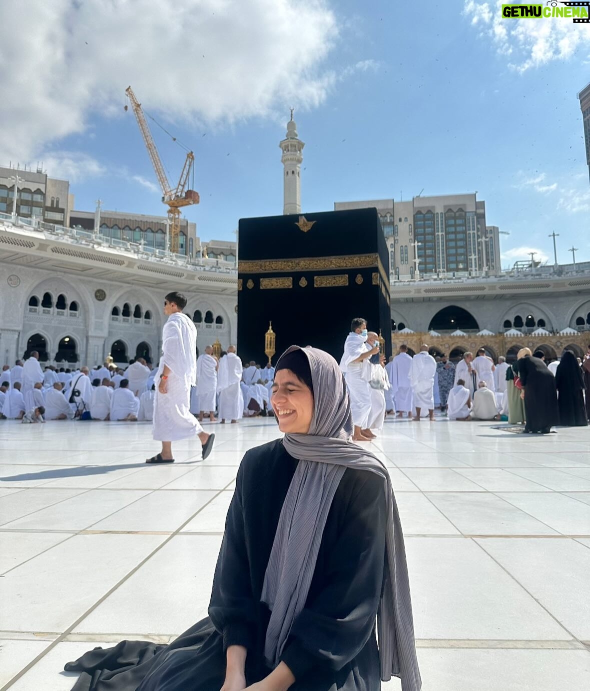 Shifa Solanky - 51.3K Likes - My 2024 highlight was getting invited by Allah🤲🏻