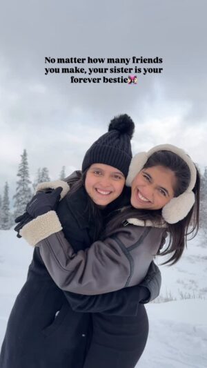 Shifa Solanky Instagram - Tag your sister🤍
.
.
.
.
.
.
.
.
.
.
.
.
.
.
#reels #tagyoursis #sisterreels #relateablecontent #relateablereels #bestfriendreels #sisterhood