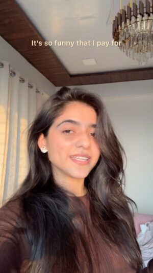Shifa Solanky Instagram - Life is unfair🥲
.
.
.
.
.
.
.
.
.
.
#reels #relateablereels #relateablecontent #singlepeopleproblems