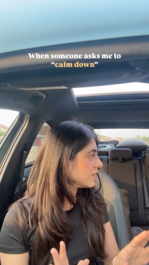 Shifa Solanky Instagram - I can’t be the only one😤
.
.
.
.
.
.
.
.
.
.
.
.
.
#reels #relateablereels #relateablecontent #relateableposts #calmdownchallenge