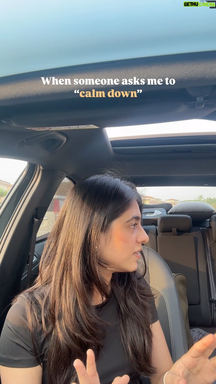 Shifa Solanky - 316.7K Likes - I can’t be the only one😤
.
.
.
.
.
.
.
.
.
.
.
.
.
#reels #relateablereels #relateablecontent #relateableposts #calmdownchallenge
