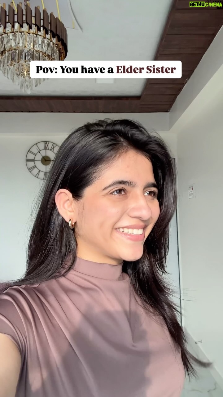 Shifa Solanky - 215.7K Likes - Tag your sister🤪
.
.
.
.
.
.
.
.
.
.
.
.
#reels #relateablecontent #relateableposts #tagyoursister #sisterreels