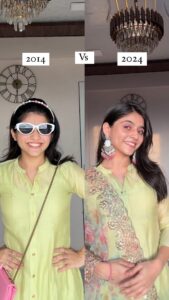Actress Shifa Solanky HD Photos and Wallpapers October 2024