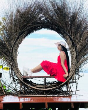 Shilpa Das Instagram - Rock Beach Swing Phuket🇹🇭❤️
#rockbeachswing #phuket #thailand #traveltheworld #travelphotography #travelgram #instatravel