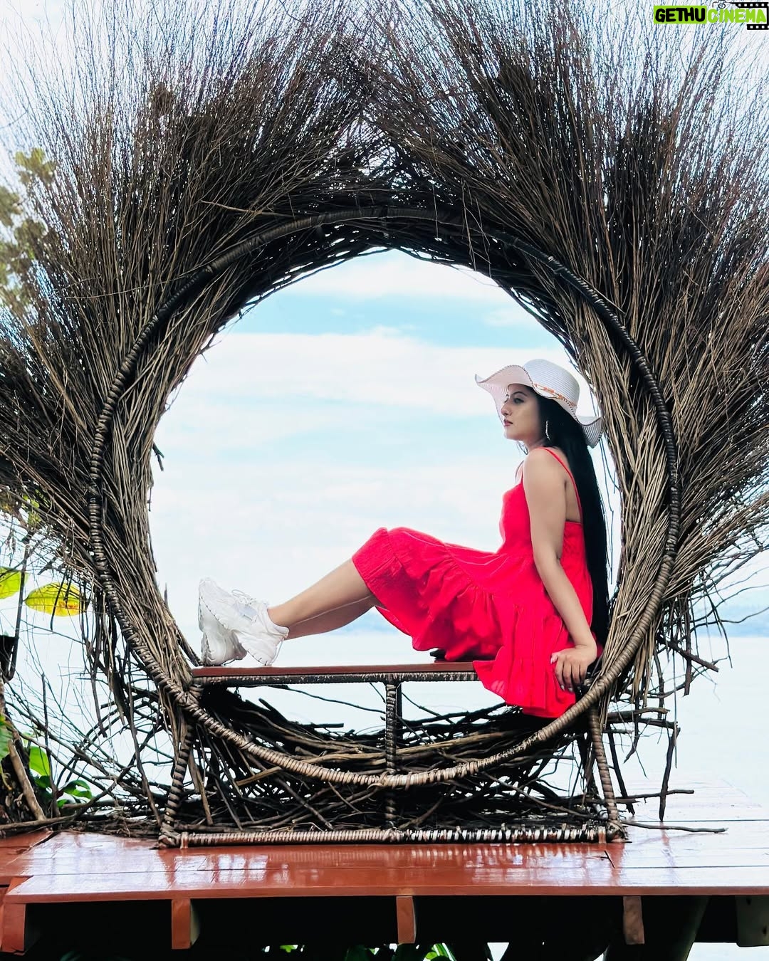 Shilpa Das - 7.9K Likes - Rock Beach Swing Phuket🇹🇭❤️
#rockbeachswing #phuket #thailand #traveltheworld #travelphotography #travelgram #instatravel