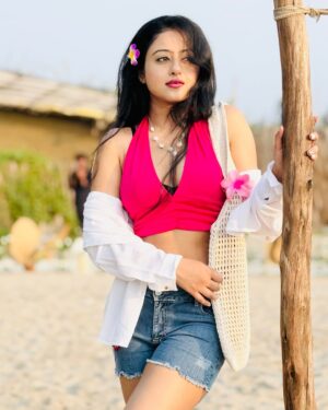 Shilpa Das Instagram - Goa Dump🌸⛱️☀️🌊