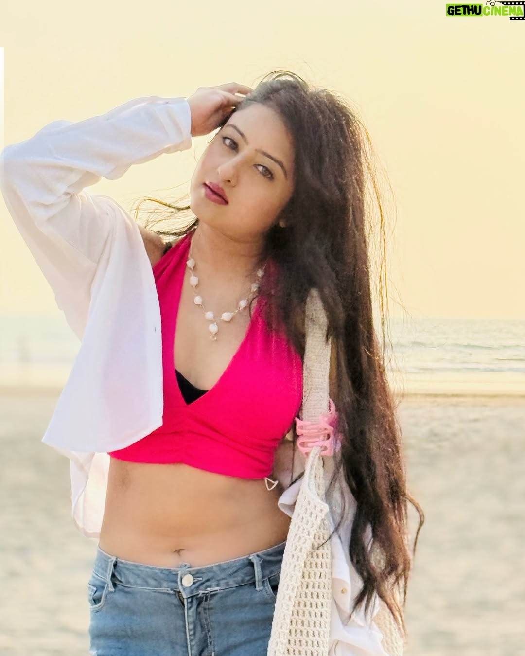 Shilpa Das - 1.2K Likes - Goa Dump🌸⛱️☀️🌊
