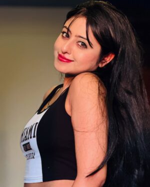 Shilpa Das Instagram - Becoming the person she wanted to be one day at a time bcz Strong is the new Pretty✨🤍