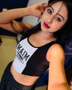 Shilpa Das Instagram - Becoming the person she wanted to be one day at a time bcz Strong is the new Pretty✨🤍