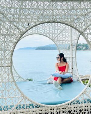 Shilpa Das Instagram - Rock Beach Swing Phuket🇹🇭❤️
#rockbeachswing #phuket #thailand #traveltheworld #travelphotography #travelgram #instatravel