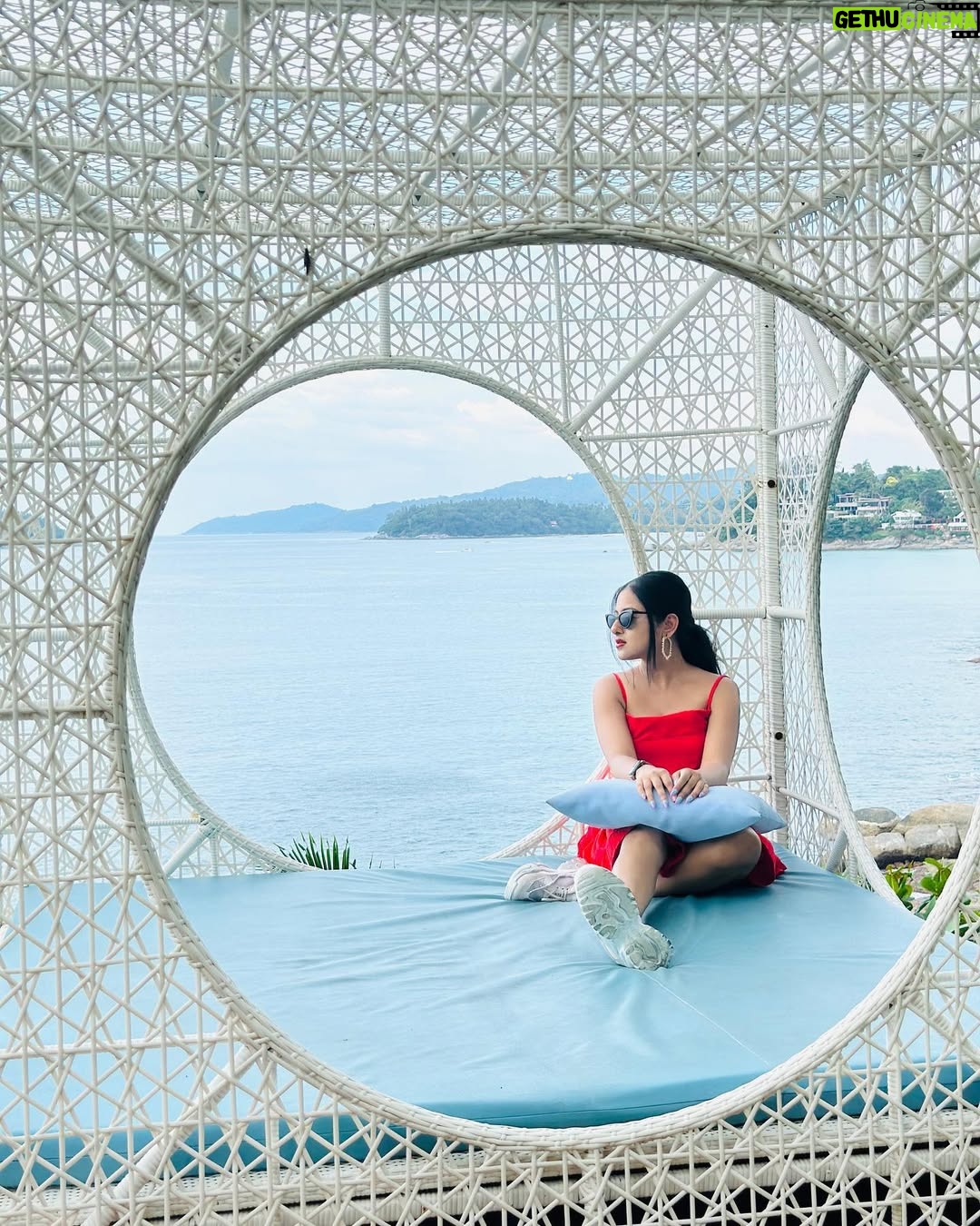 Shilpa Das - 7.9K Likes - Rock Beach Swing Phuket🇹🇭❤️
#rockbeachswing #phuket #thailand #traveltheworld #travelphotography #travelgram #instatravel