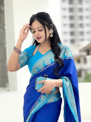 Shilpa Das Instagram - 💙✨
.
.
.
.
.
.
.
.
#saree #karnataka #kannada #ethnicity #sareelove #blousedesigns #silksarees #traditional #post #tradition #traditionalwear #explorepage✨ #fyp