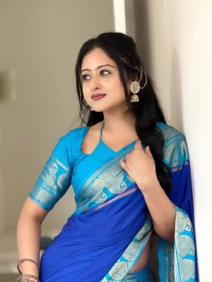 Shilpa Das Instagram - 💙✨
.
.
.
.
.
.
.
.
#saree #karnataka #kannada #ethnicity #sareelove #blousedesigns #silksarees #traditional #post #tradition #traditionalwear #explorepage✨ #fyp
