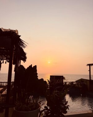 Shilpa Das Instagram - Chasing sunsets together❤️Goa Diaries❤️
.
.
.
#goa #goabeach #beachclub #noah #beach #beachclubs #beach #goatrip #goadiaries