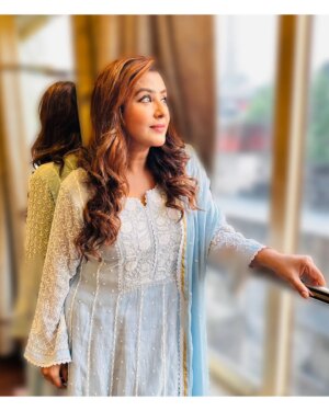 Shilpa Shinde Instagram - May Allah always keep us close, healthy, and smiling. Bakri Eid Mubarak ❤️❤️❤️❤️

#eidmubarak #shilpashinde #saturday #saturdayvibes #trending