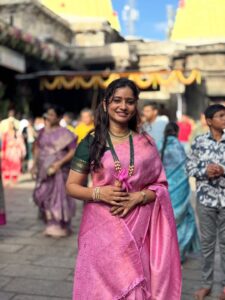 Actress Shilpa Thakre HD Photos and Wallpapers January 2026