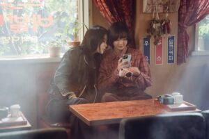 Actress Shin Ye-eun HD Photos and Wallpapers November 2025
