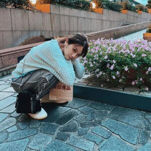 Shiori Instagram - 散歩