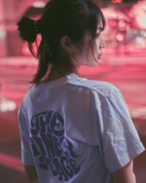 Shiori Instagram - 💜