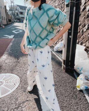 Shiori Instagram - あったかいーさいこー
#私服