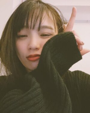 Shiori Instagram - 危ない危ない、今日の投稿忘れるところだった