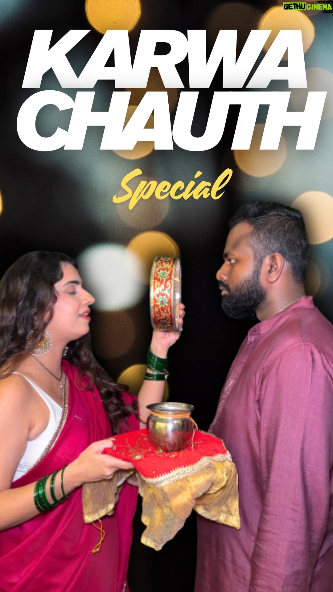 Shirin Sewani - 187.8K Likes - Rudra aur Avantika ki aur se HAPPY KC!!!

[Karwa Chauth, Love, Marriage, Moon, Indian Tv, Drama]