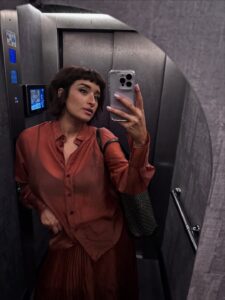 Actress Shirine Boutella HD Photos and Wallpapers December 2025