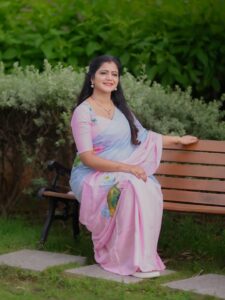 Actress Shiva Jyothi HD Photos and Wallpapers October 2025