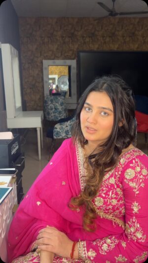 Shivangi Jindal Instagram - Amazing blender from @weshowbeauty
You can use my code (Shivangi10 ) to get 10% off on their products.
Comment āblenderā to know my top 5 favv brands .!
Our next offline batch is starting from 1st April, 2025.
Join our upcoming 1 month basic to advance makeup course to learn the latest makeup techniques and creating the flawless base .
For queries : 96548 00050 , 93548 86468
#nofilter #faridabadmakeupartist #faridabadmakeupartist #viral #trending #makeupartist #makeupeducator #love
( makeup , product recommendation , makeup inspo , beauty blender, budget product , educator,)
#faridabadmakeupartist #shivangijindalmakeover #shivangijindal #trendingreels #viral