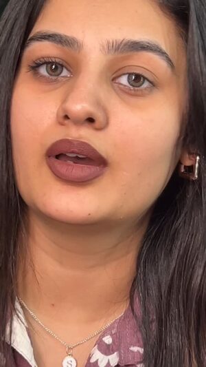 Shivangi Jindal Instagram - Dm for the discount coupon and link .!
Day 1
Product - Voluminous Explosion Mascara
.
#mascara #voluminouslashes #productrecommendation #productreview #trendingreels #viral #makeupartist #faridabadmakeupartist #shivangijindal #shivangijindalmakeover