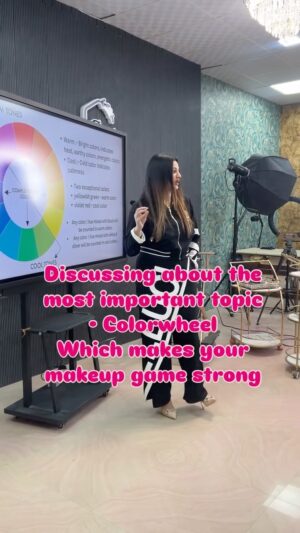 Shivangi Jindal Instagram - Join our next basic to advance makeup course .
Start your journey in makeup industry by getting the right knowledge and new techniques
( makeup artist , makeup , educator )