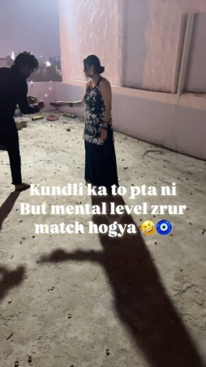 Shivangi Jindal Instagram - Late post but koi bt ni dekhlo š¤£
