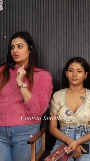Shivangi Jindal Instagram - Sharing Content knowledge and social media knowledge to our students .!
Donāt miss your chance , enroll now for upcoming classes .!
Join our upcoming 1 month basic to advance makeup course to learn the latest makeup techniques and creating the flawless base .
For queries : 96548 00050 , 93548 86468
#nofilter #faridabadmakeupartist #faridabadmakeup #viral #trending #makeupartist #makeupeducator #love
( makeup , subtle look , day look, subtle makeup , makeup inspo , content knowledge, social media knowledge )
#subtlelook #elegant #brandreview #faridabadmakeupartist #shivangijindalmakeover #shivangijindal #trendingreels #viral